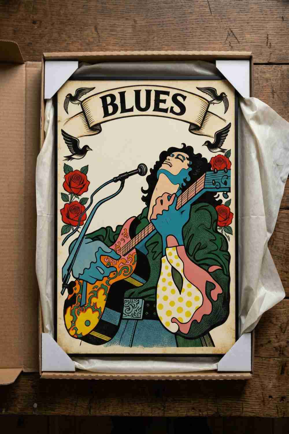 Blues  life