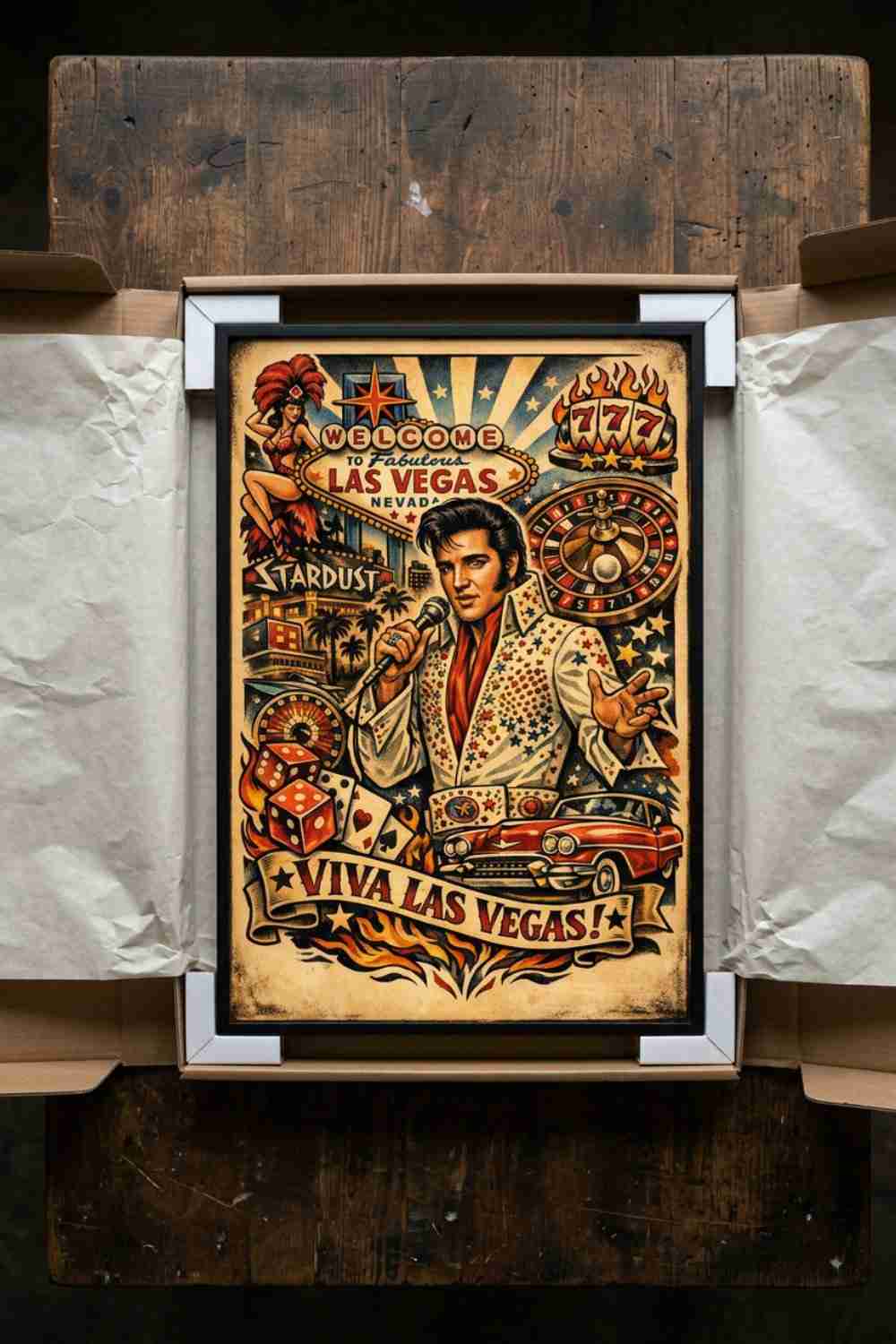 Elvis "Stardust"