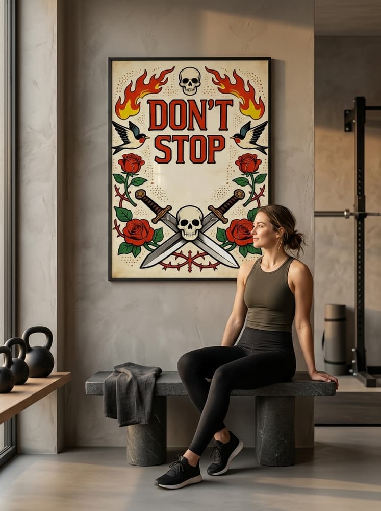 Don´t Stop