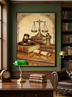 Justicia & Pergamino