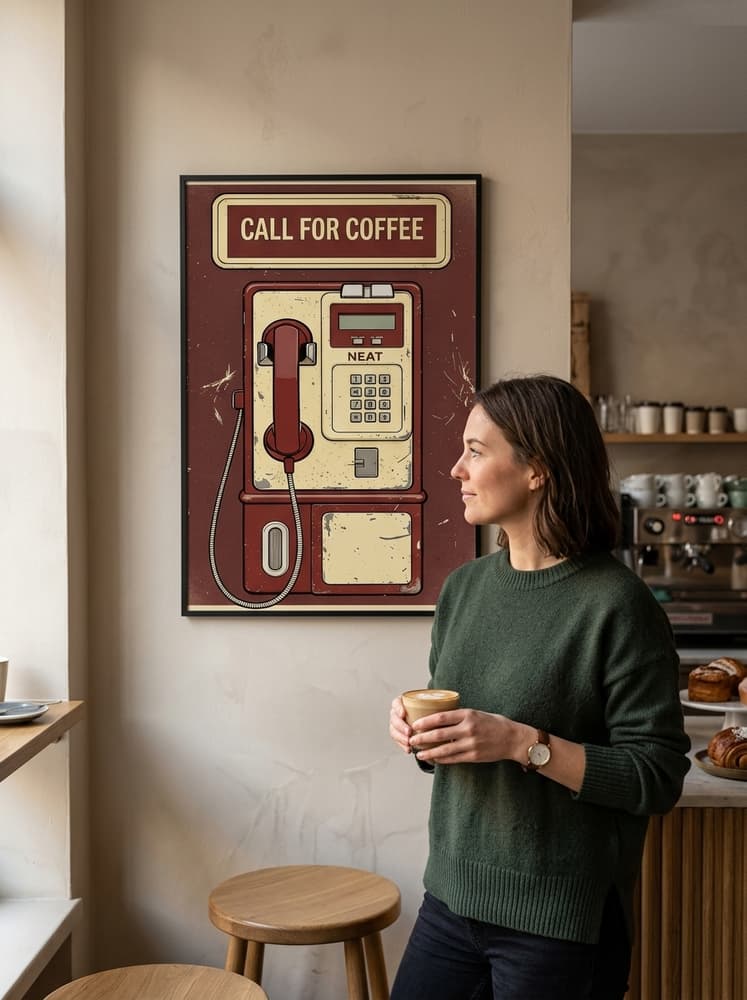 Call For Coffee