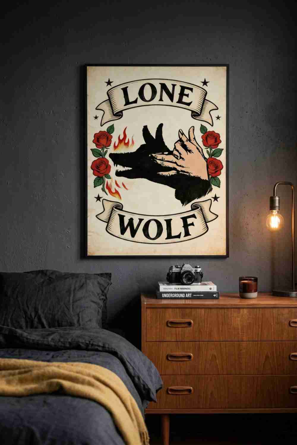 Lone Wolf