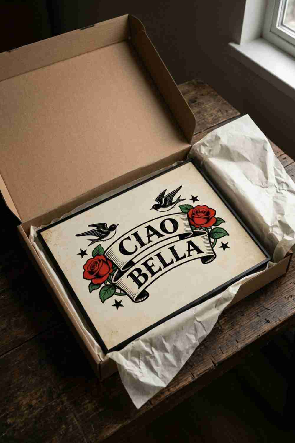 CIAO BELLA