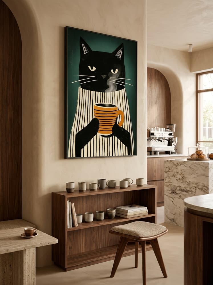 El gato Negro