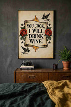 WINE QUOTE