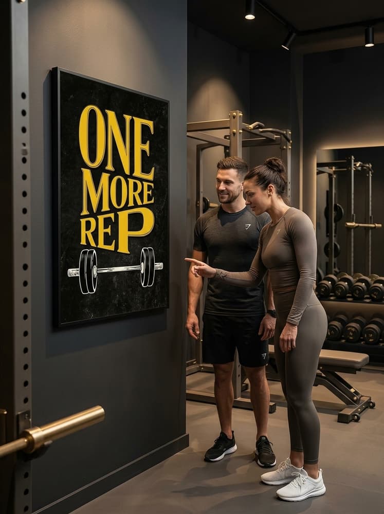 One More Rep