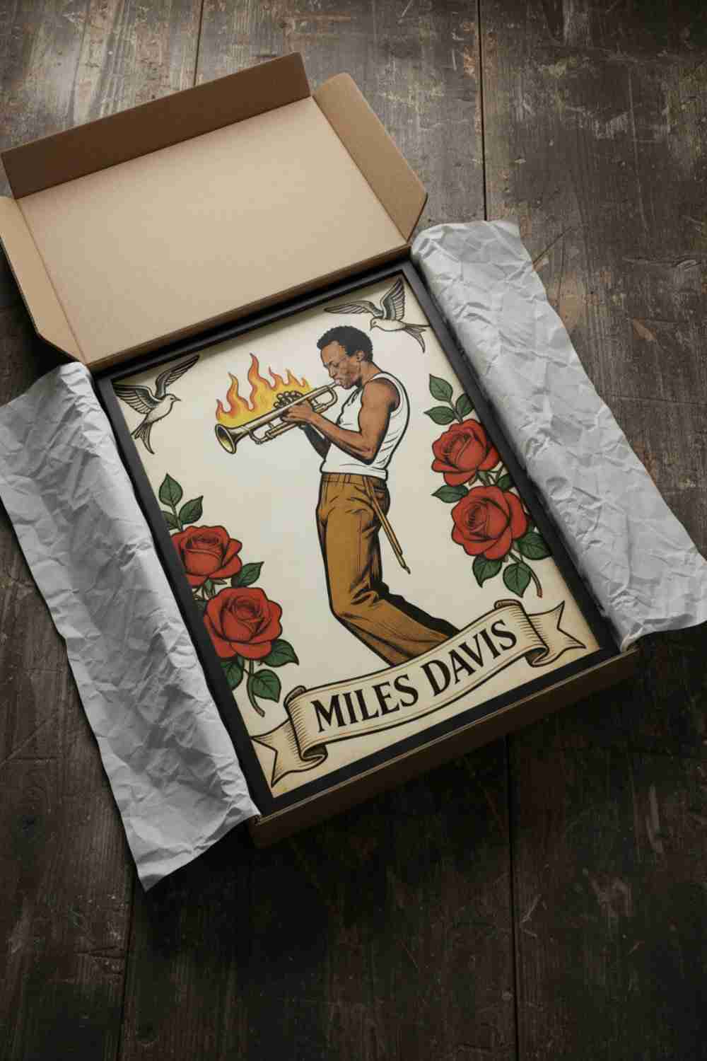 Miles Davis Live