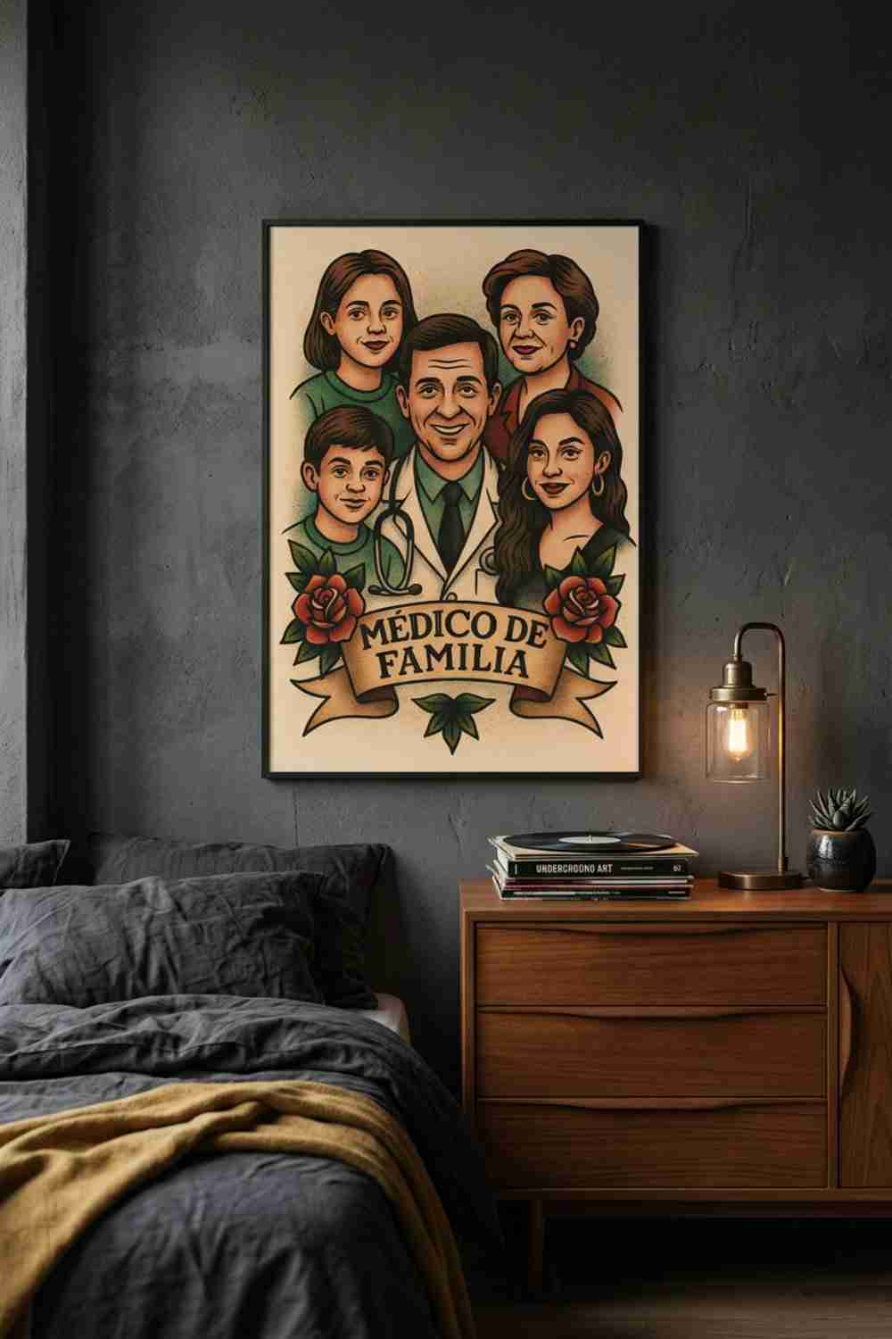 MEDICO DE FAMILIA