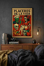 PLACERES DE LA VIDA