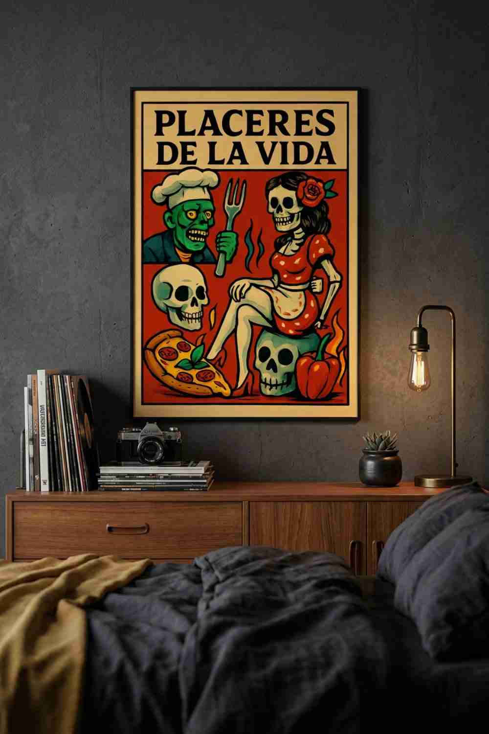 PLACERES DE LA VIDA