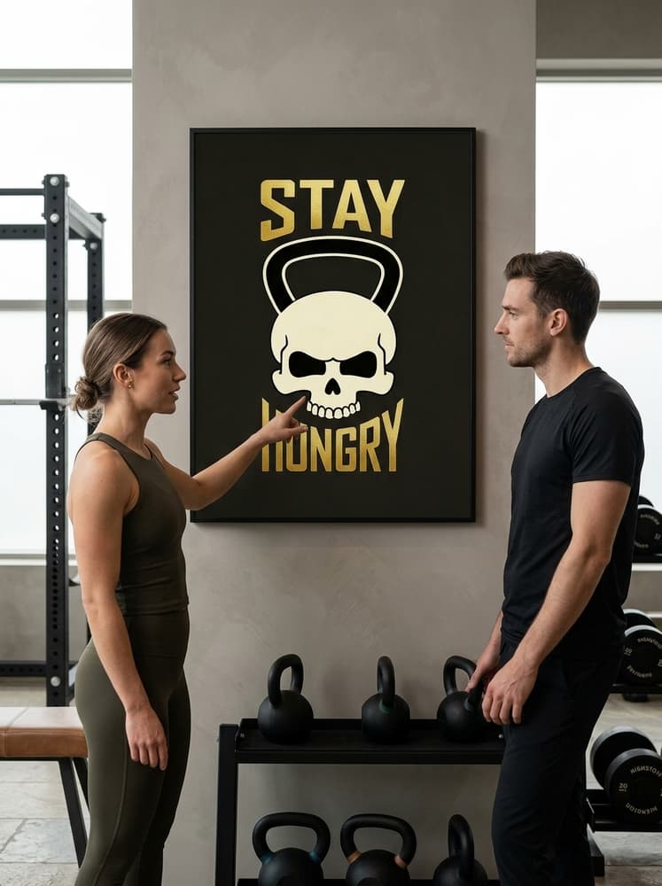 Stay Hungry