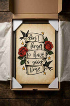 GOOD TIME QUOTE