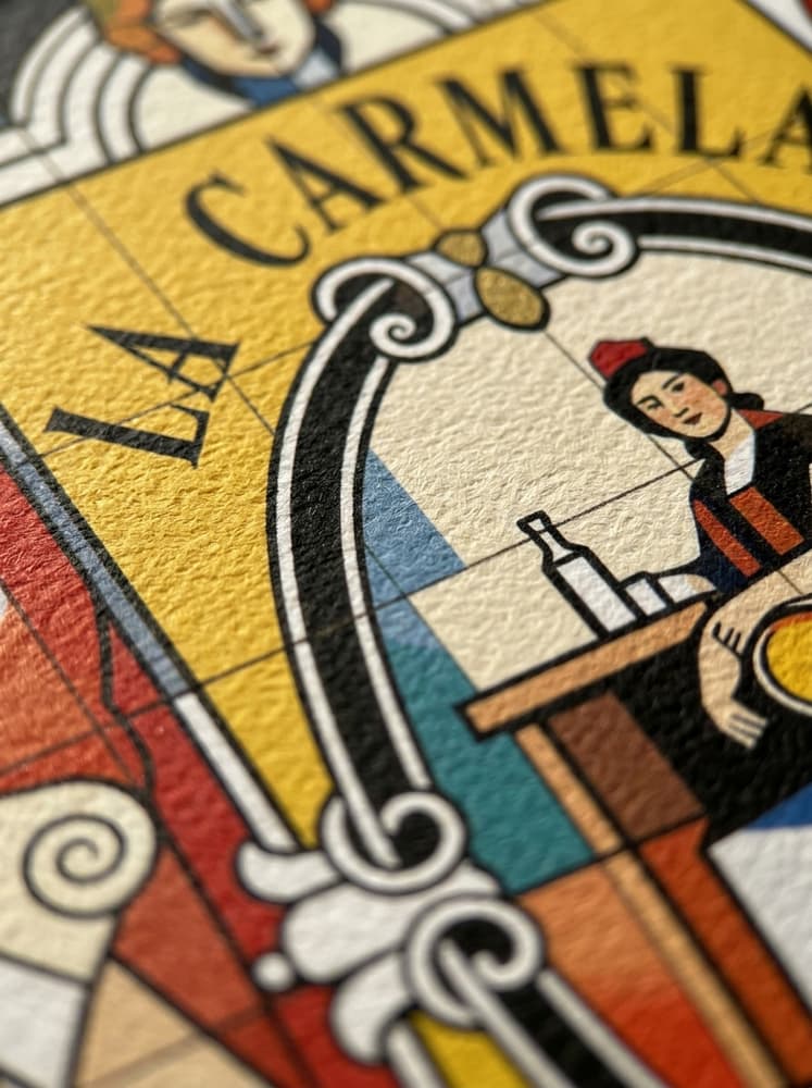 La Carmela