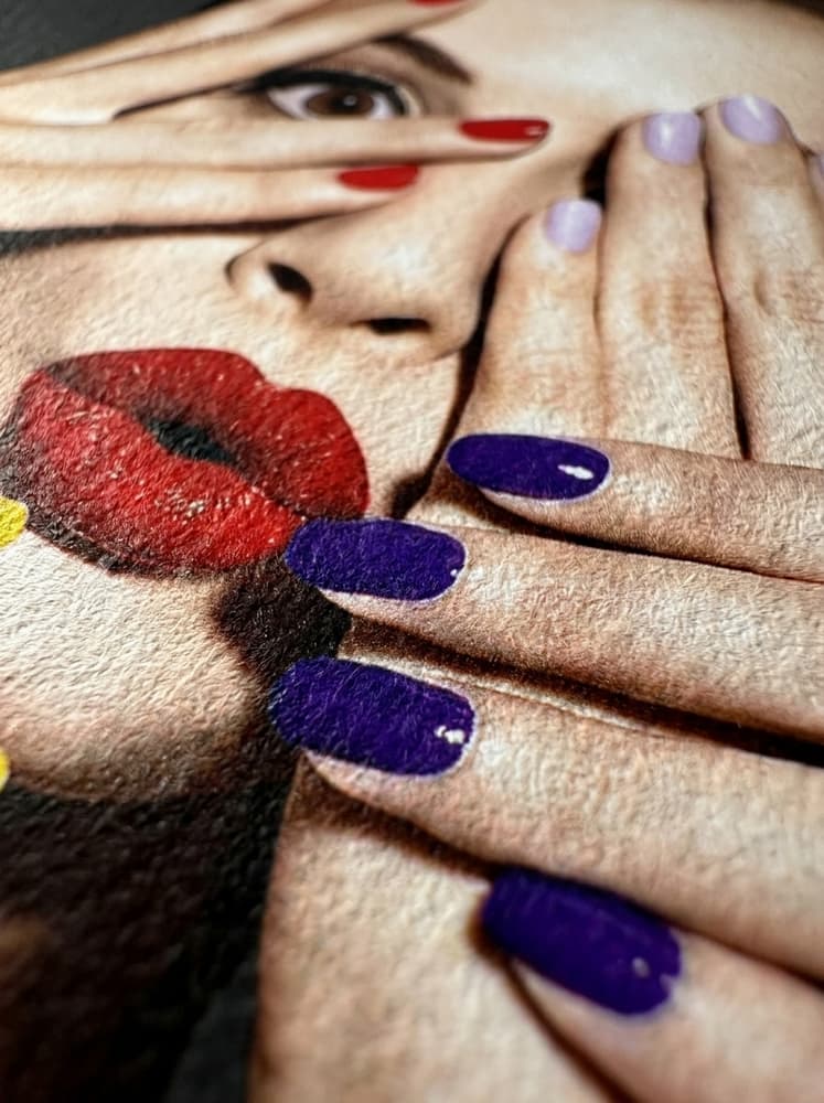 Nails colors