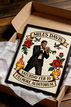 Miles Davis Detroit
