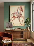 El caballo