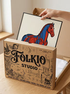 El caballo