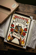 Megadeth, Peace Sells… But Who's Buying_