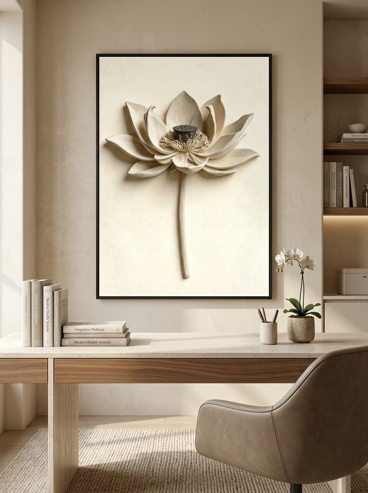Radiografía en Flor
