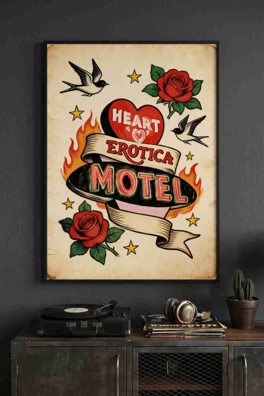 Erotica Motel