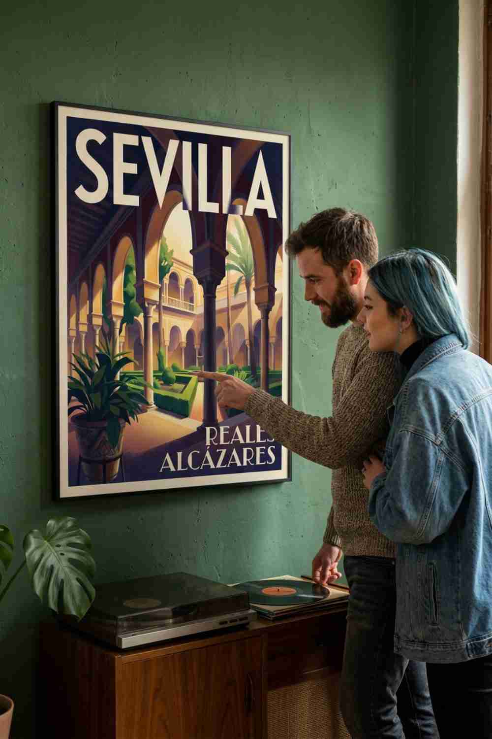 Las Curvas de Sevilla