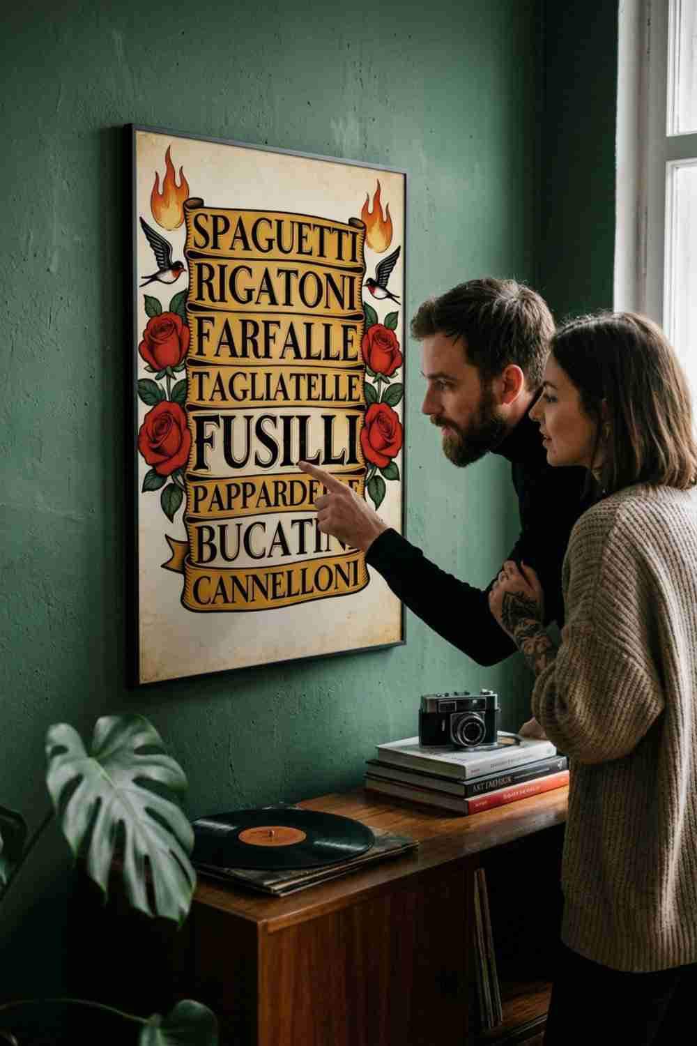 PASTA