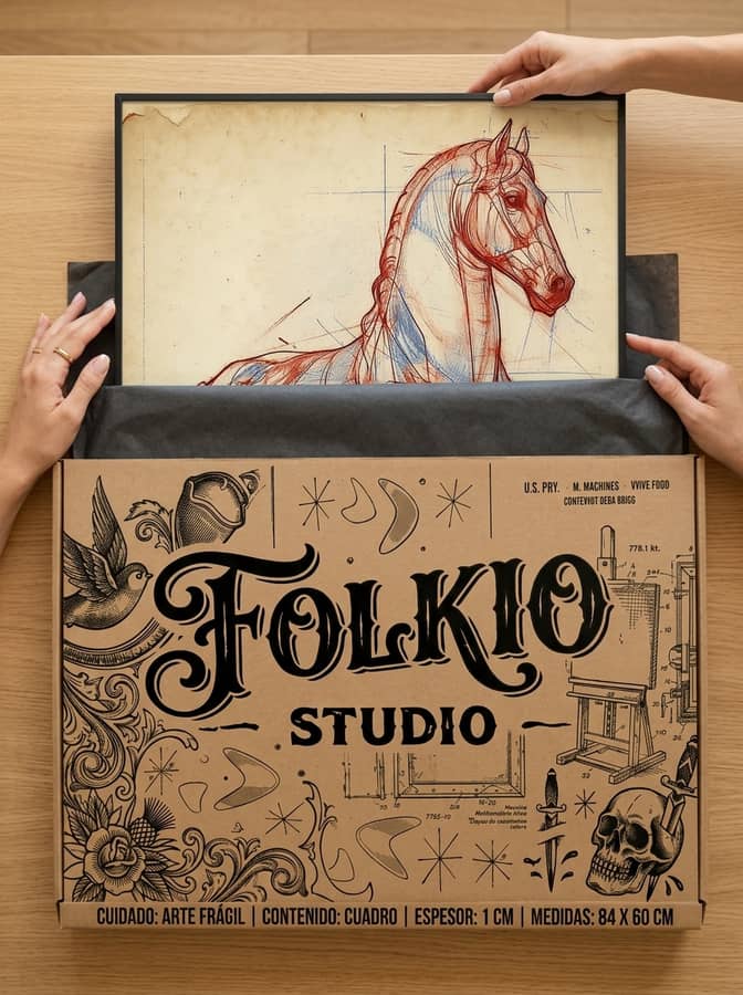El caballo
