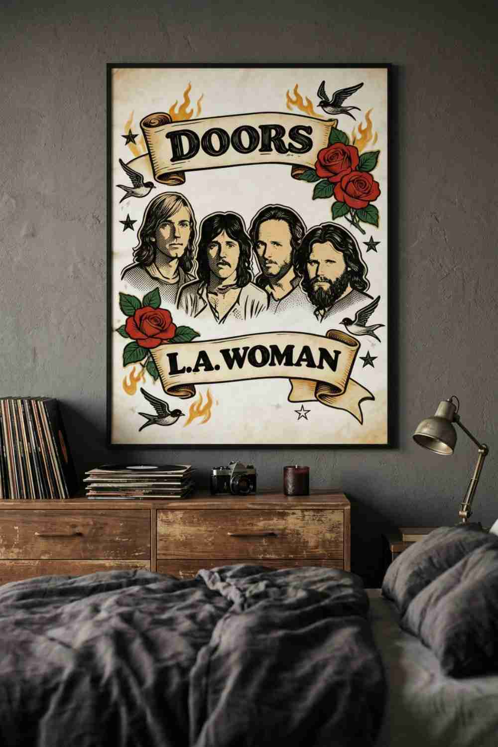 L.A Woman