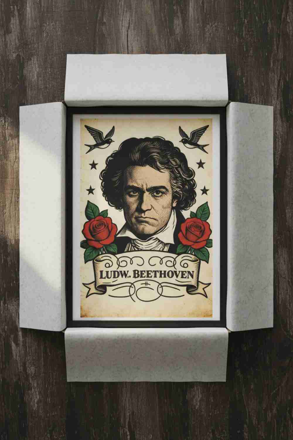 Ludwig van Beethoven