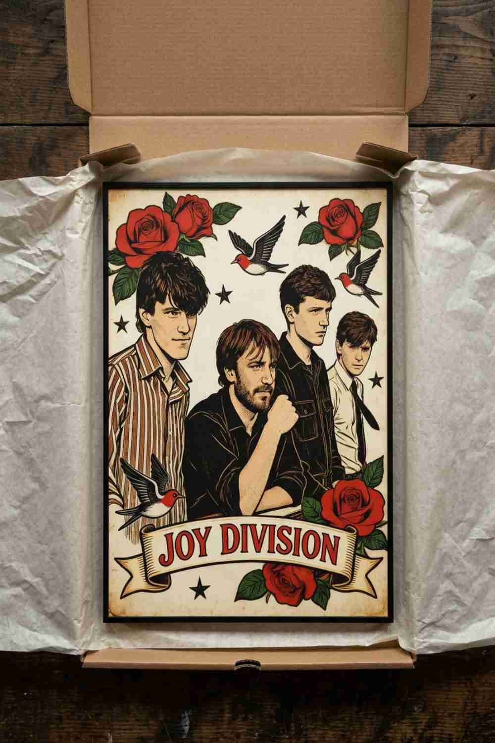 Joy Division Grupo