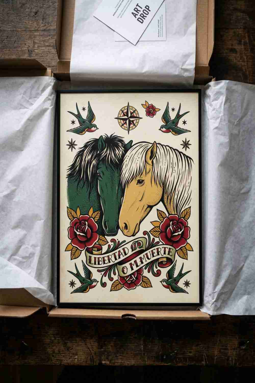 Caballos Salvajes