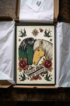 Caballos Salvajes