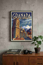 Granada Cathedral in Granada, Andalusia, Spain