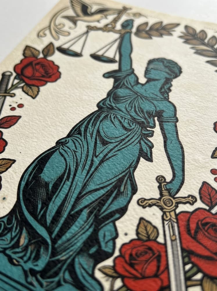 Justicia Abstracta