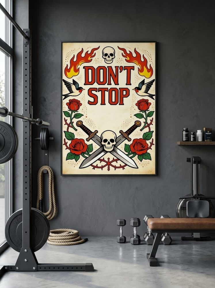 Don´t Stop