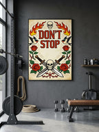 Don´t Stop