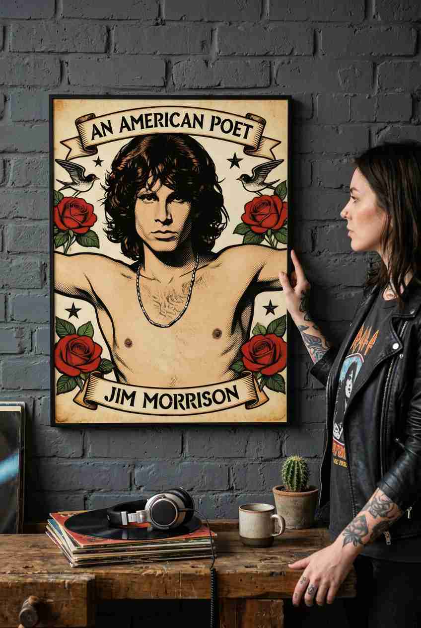 American Poet