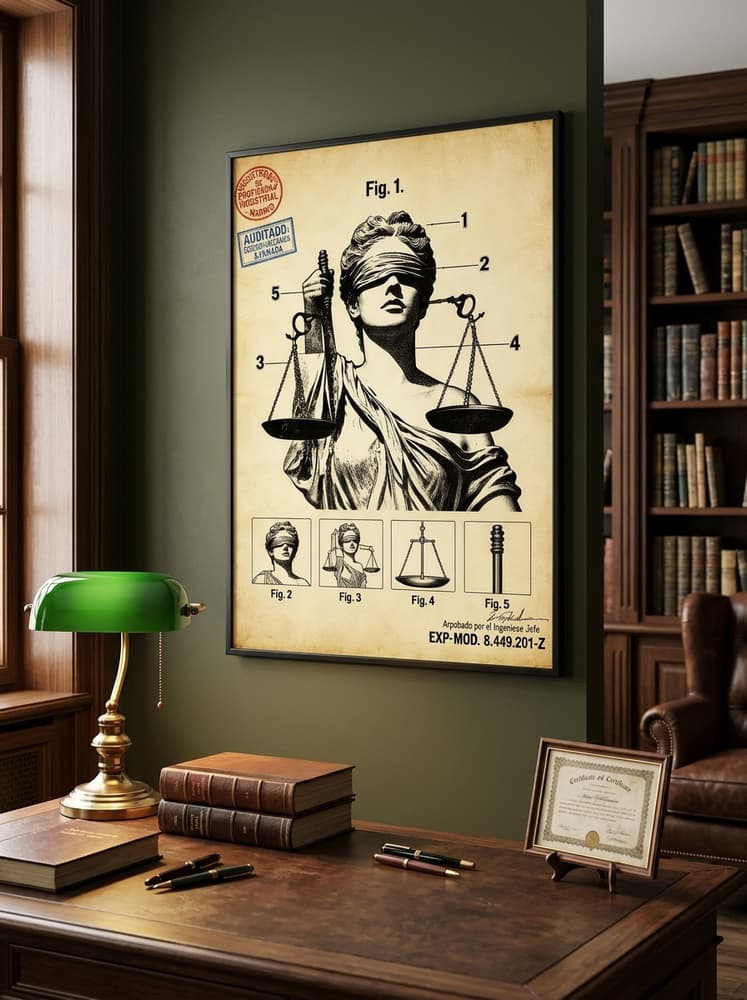 Justice Blue