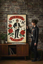 Bob Dylan en estudio