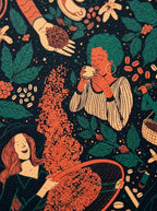 ojalá que llueva café en el campo