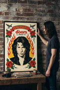 The Doors ardiendo