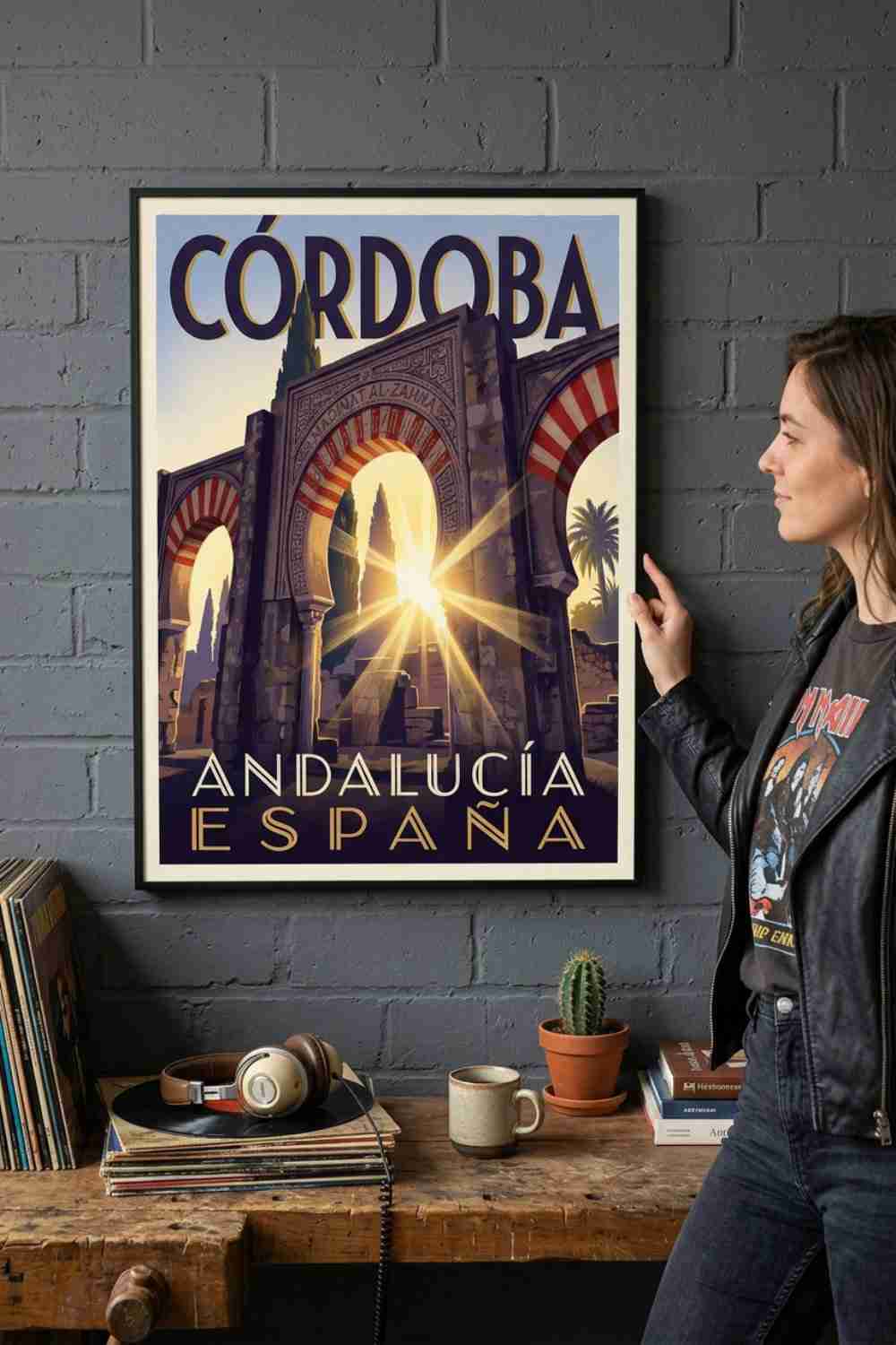 La luz de Córdoba