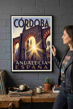 La luz de Córdoba