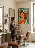 vintage hair