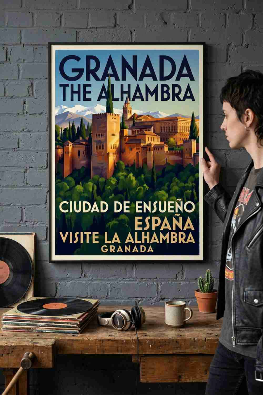 Granada, Alhambra