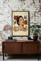 Billie Holiday en Directo