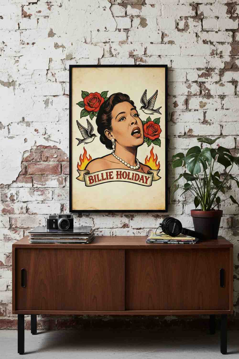 Billie Holiday en Directo