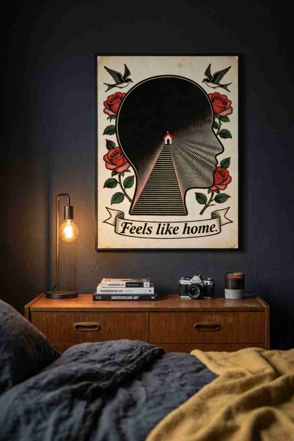 Feels Like Home.