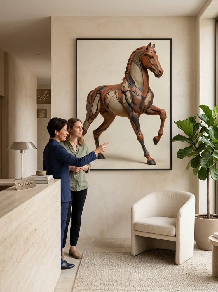 El caballo