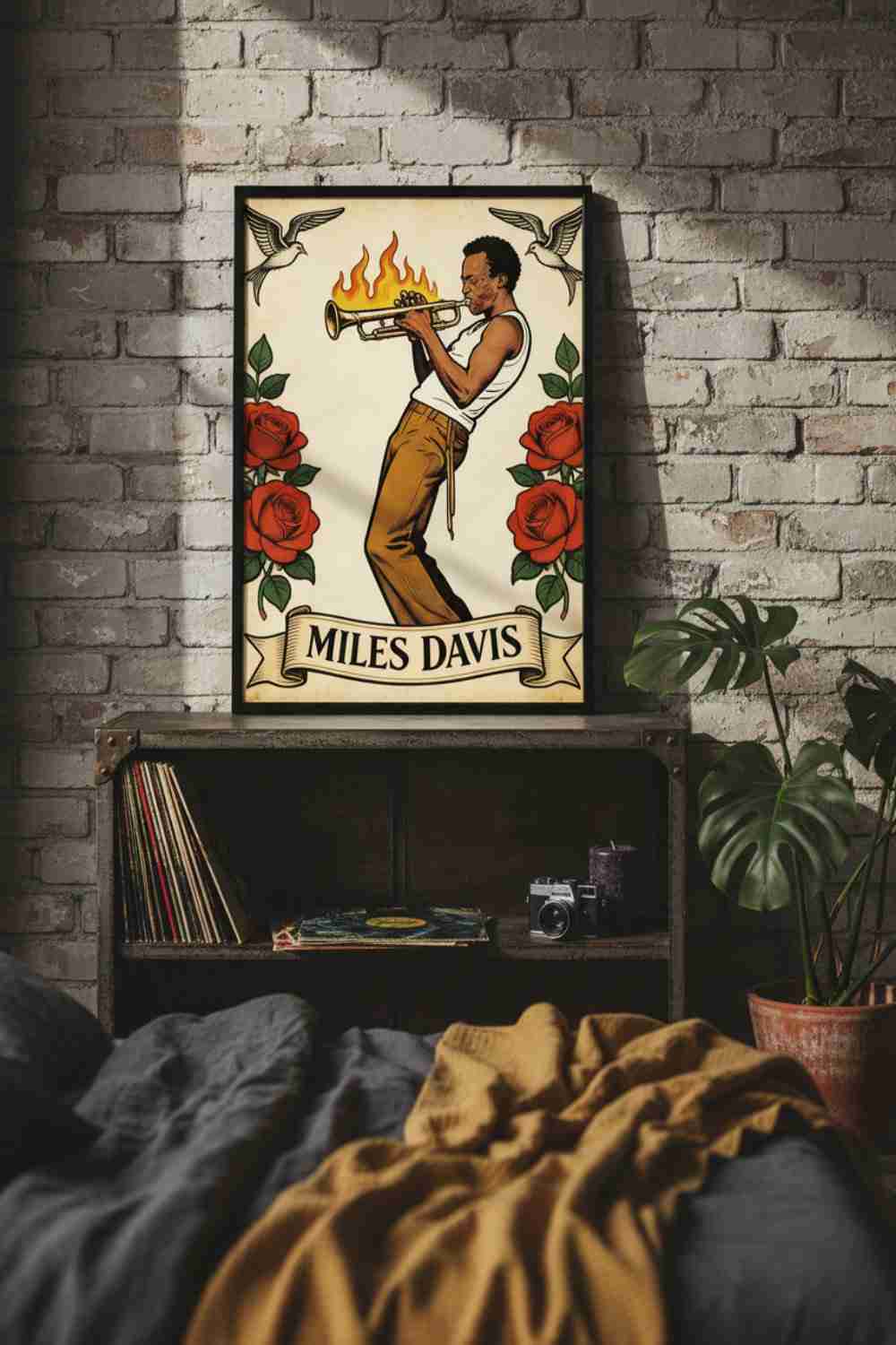 Miles Davis Live